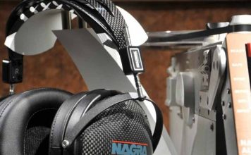 Nagra hợp tác cùng Audeze tung ra mẫu tai nghe kiểm âm hi-end Model I