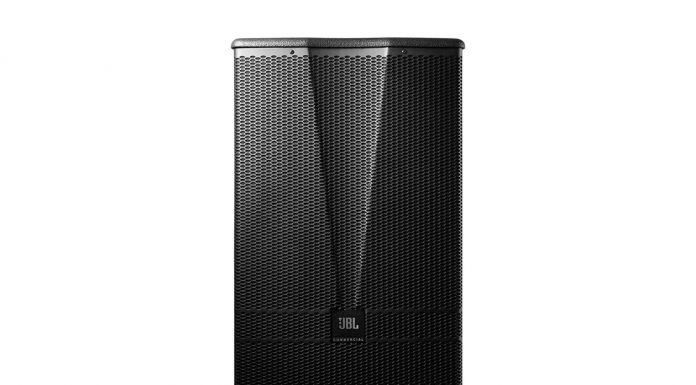 Thiết lập hệ thống âm thanh thương mại bằng loa JBL CV 3012-99 đến từ Mỹ
