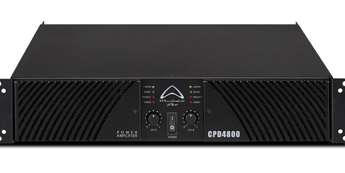 Cục đẩy công suất karaoke Wharfedale CPD 4800 – Lựa chọn chất lượng tại Audio Hà Nội