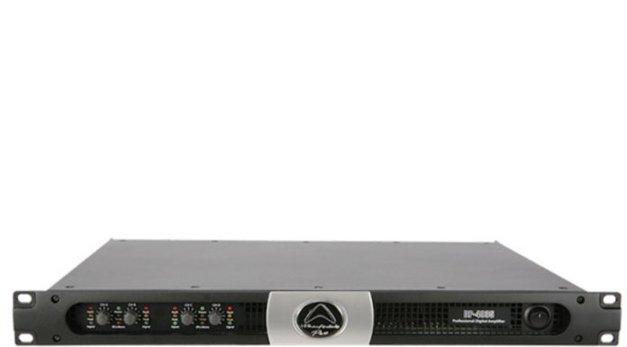 Cục đẩy công suất Wharfedale DP-4035 – Thiết kế 4 kênh mạnh mẽ