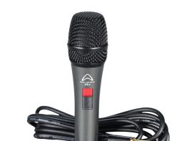 Micro Wharfedale Microphone DM5.0s – Hàng chính hãng, giá cực yêu tại Audio Hà Nội