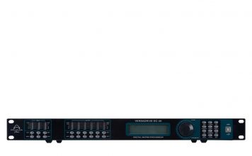 Mixer Wharfedale VERSADRIVE SC-36 – Xử lí tín hiệu siêu tuyệt vời