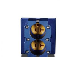 Tăng cường chất lượng nguồn điện bằng ổ cắm A.R.T. Wall Outlet Plates
