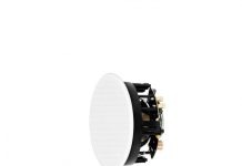 Trải nghiệm âm thanh mạnh mẽ với mẫu loa nhỏ gọn âm trần Elipson IC6