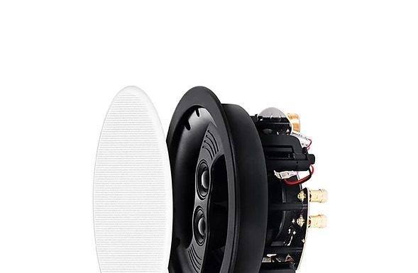 Âm thanh nổi đa chiều nội lực với mẫu loa Elipson IC6ST của Pháp