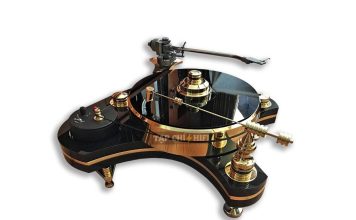Turntables Lucxar – Đẳng cấp đầu đĩa than Hi-end, âm thanh analog cực cuốn