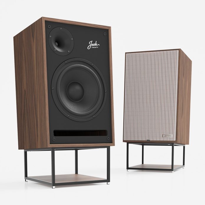JBL 4312G và Pylon Audio Jade 20 1