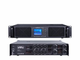 Cục đẩy công suất PA Audio DA-4800: Nhân tố thành công của hệ thống karaoke chuyên nghiệp