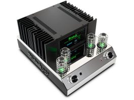 Ampli McIntosh MA252 – Khi di sản và công nghệ hòa quyện