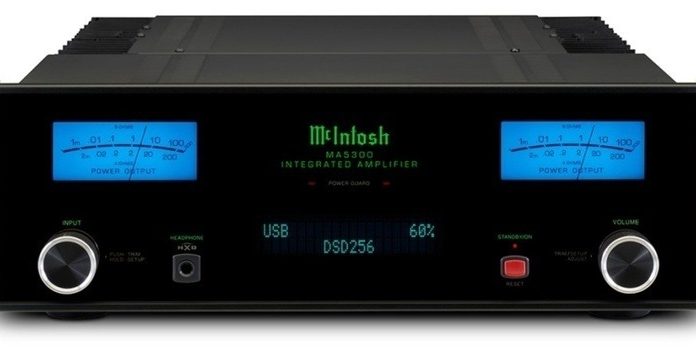 Ampli McIntosh MA5300 – Bản giao hưởng giữa thiết kế cổ điển và công nghệ hiện đại