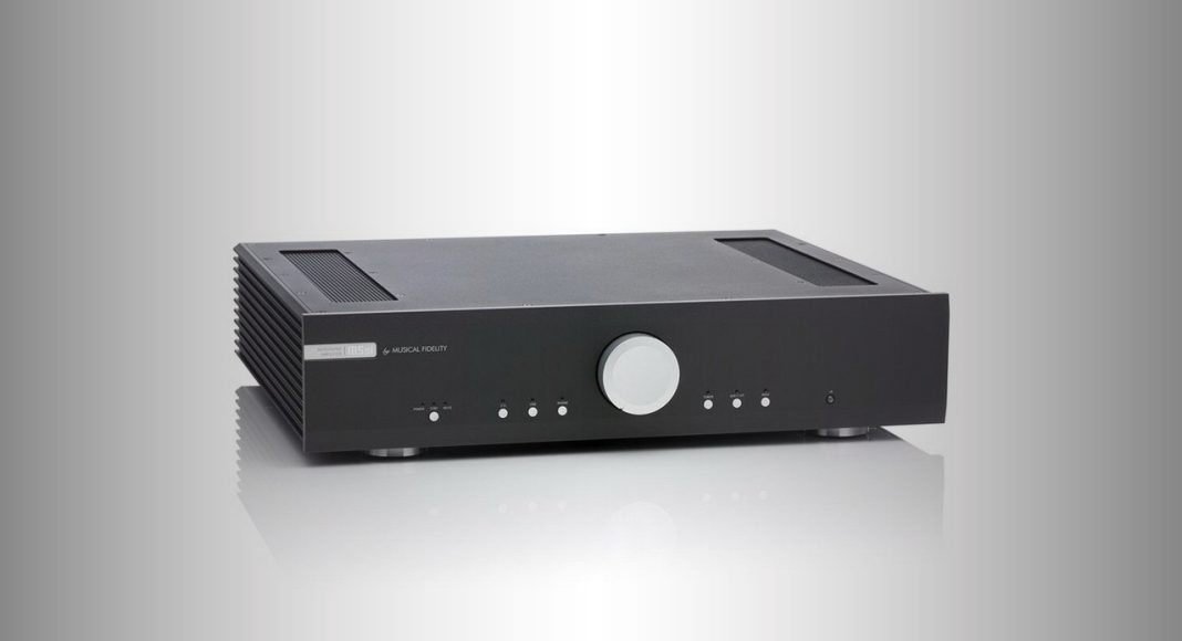 Lựa chọn ampli cho phối ghép hoàn hảo với ampli Musical M5Si, Hegel H95, Audia FL Three S