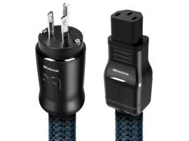 Dây nguồn AudioQuest Monsoon XTRM: Cải thiện trải nghiệm nghe nhìn với nguồn năng lượng sạch