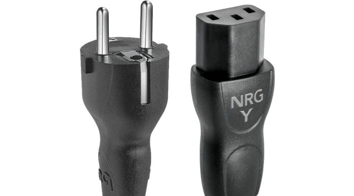 Dây nguồn Audioquest chất lượng với top 3 truyền dẫn đỉnh cao AudioQuest NRG Y2, NRG Y3, NRG Thunder