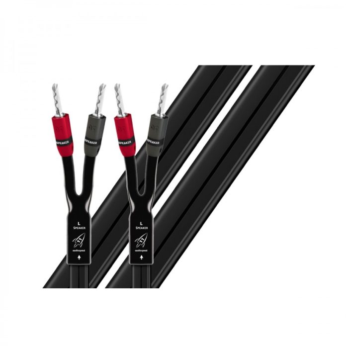 Audioquest Rocket 11 và Rocket 33 2