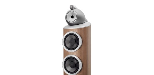 Loa Bowers & Wilkins 801 D4 – Biểu tượng đỉnh cao của dòng 800 Series Diamond