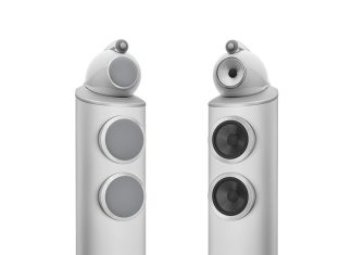 Bowers & Wilkins 803 D4 – “tham chiếu cỡ trung” của dòng 800 Diamond