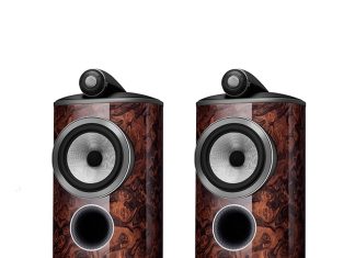 Loa Bowers & Wilkins 805 D4 – Bookshelf hi-end, tinh giản nhưng tham chiếu