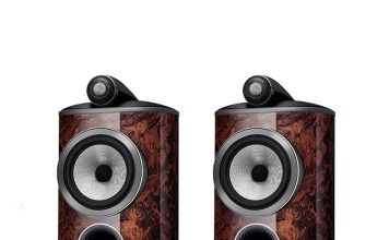 Loa Bowers & Wilkins 805 D4 – Bookshelf hi-end, tinh giản nhưng tham chiếu