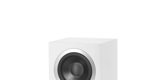Loa sub Bowers & Wilkins DB4S – Tiêu chuẩn âm trầm cho hệ thống audio