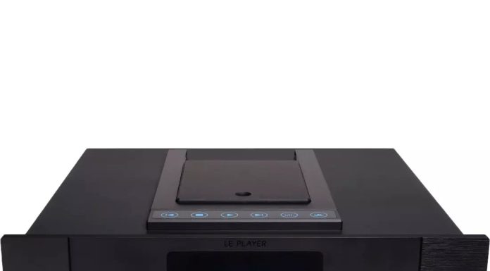 Đầu CD Metronome Le Player 4: Siêu phẩm âm thanh cao cấp đến từ Pháp