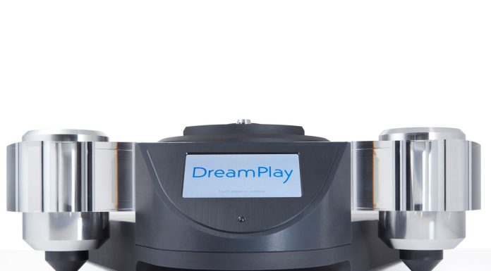 Đầu CD Metronome Technologie Kalista DreamPlay ONE: Thiết kế tích hợp DAC hiện đại, cao cấp