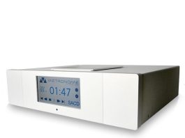 Đầu CD/SACD Metronome AQWO 2+: Nâng cấp hoàn hảo từ đầu CD/SACD AQWO 2