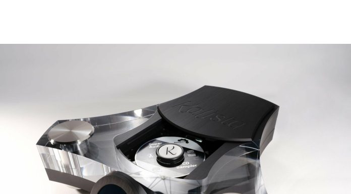 CD Transport Metronome Technologie Kalista DreamPlay CD: Đầu CD cao cấp cho audiophile đam mê âm thanh