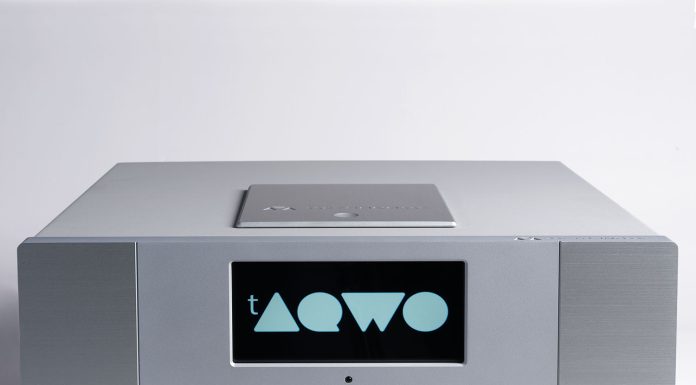 Trải nghiệm nguồn phát nhạc cổ điển thế hệ mới với CD transport Metronome t|AQWO 2