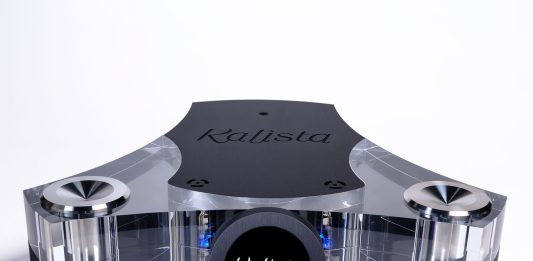 Bộ giải mã DAC Metronome Technologie Kalista Mantax: DAC cao cấp và sang trọng với cấu hình âm thanh có thể tùy chỉnh