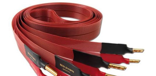 Dây loa Nordost Red Dawn – Sự kết hợp hoàn hảo giữa công nghệ, hiệu suất và tinh tế