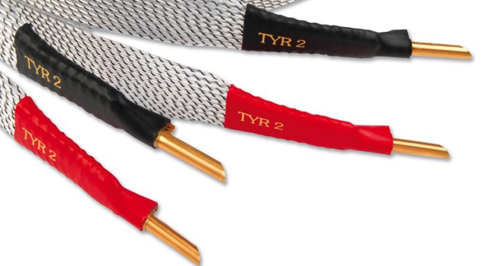 Dây loa Nordost Tyr 2 – Sợi dây truyền dẫn cảm xúc đỉnh cao