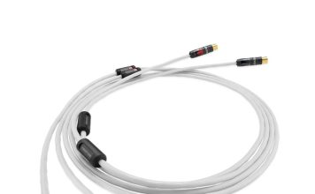 Dây nguồn Nordost White Lightning 3: Nâng tầm chất lượng hệ thống audio
