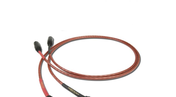 Dây tín hiệu Nordost Red Dawn – Bước đệm hoàn hảo vào thế giới audiophile