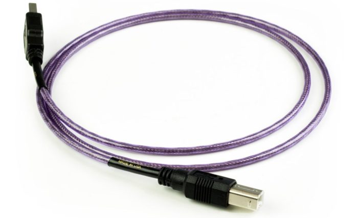 Dây tín hiệu USB Nordost Purple Flare 1