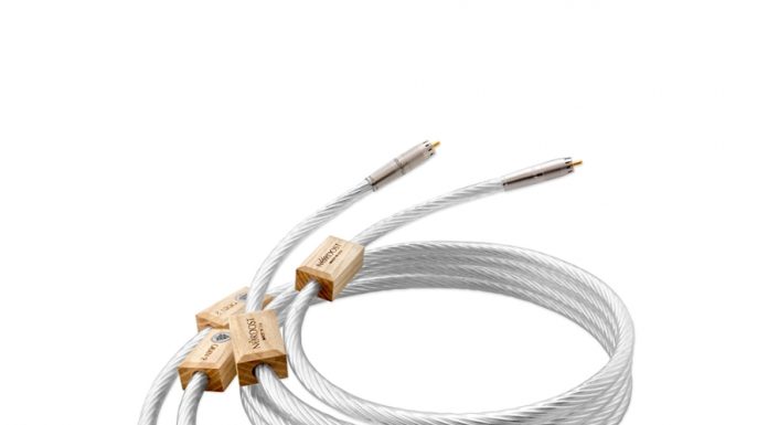 Dây tín hiệu analog Nordost Odin 2 – Tốc độ, độ tĩnh và độ trung thực tuyệt đối