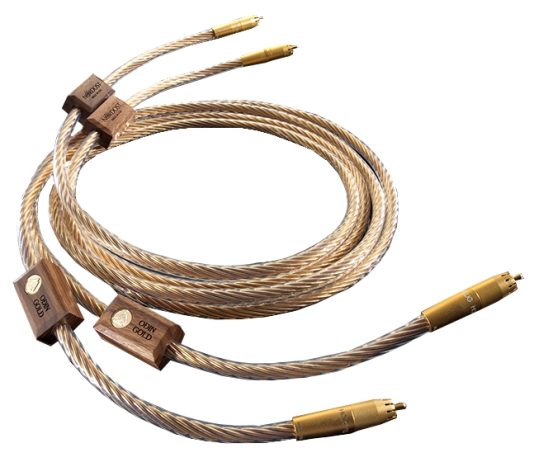 Khám phá Nordost Odin Gold – Linh hồn của kết nối analog hi-end