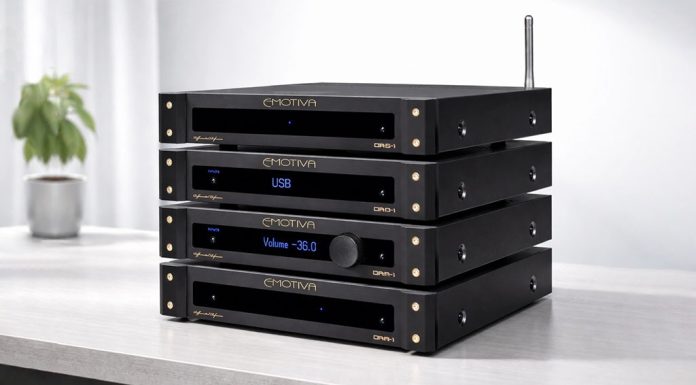Các “chiến binh” dòng XPA Series thế hệ thứ 3 nổi bật nhất hiện nay của Emotiva
