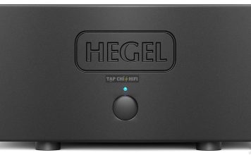 Dòng ampli tích hợp thể hiện giá trị âm thanh đẳng cấp đến từ Hegel