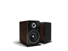 Loa floorstanding Elipson Prestige Facet – Thiết lập hệ thống nghe nhac stereo tiêu chuẩn
