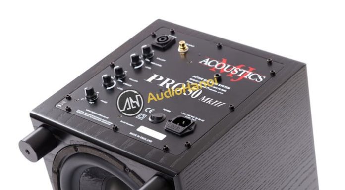 Có gì độc đáo ở dòng loa Pro Series nhà MJ Acoustics đến từ Anh Quốc?