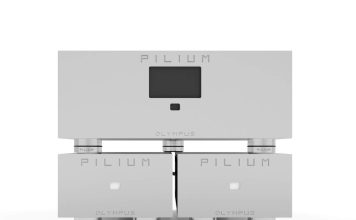 Những bộ power ampli Divine Line không thể bỏ qua của Pilium Audio