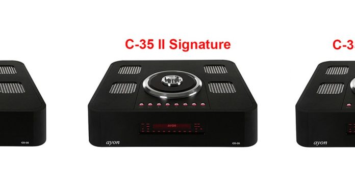Khám phá kho đĩa nhạc CD bằng đầu CD Ayon Audio cao cấp