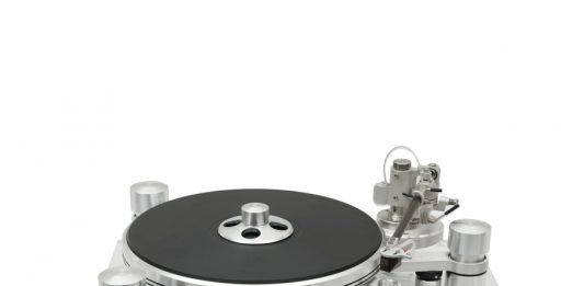 Oracle Audio Delphi Series cho những trải nghiệm đĩa than chuẩn mực