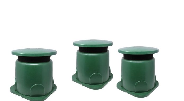 Dòng loa TIC Omni Speaker cho chất âm siêu mạnh mẽ