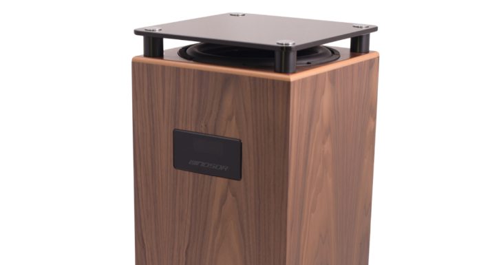 Dòng loa MJ Acoustics Master Class: Trình diễn âm bass độc đáo, không đối thủ