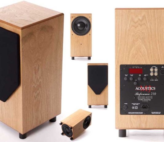 Dòng loa MJ Acoustics Reference: Nâng cấp hệ thống âm thanh tại gia hấp dẫn