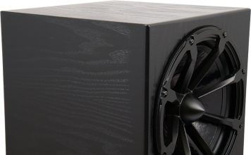 Dòng loa MJ Acoustics Reference Radial: Loa siêu trầm với âm bass đỉnh cao cho trải nghiệm chân thực