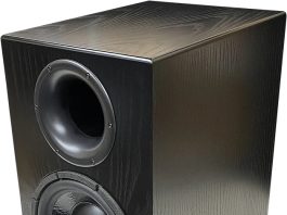 Loa MJ Acoustics Tremor: Thiết kế nhỏ gọn, âm thanh bùng nổ