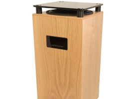 Dải âm trầm mạnh mẽ và nội lực với mẫu Loa sub MJ Acoustics Windsor