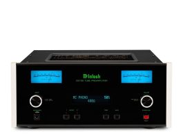 Pre ampli McIntosh C53 – Bộ xử lý tiền khuếch đại analog chuẩn audiophile thế hệ mới
